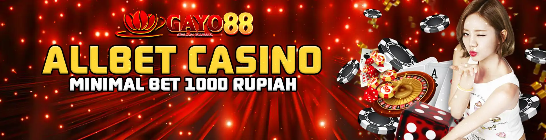 GAYO88 Live Casino AllBet