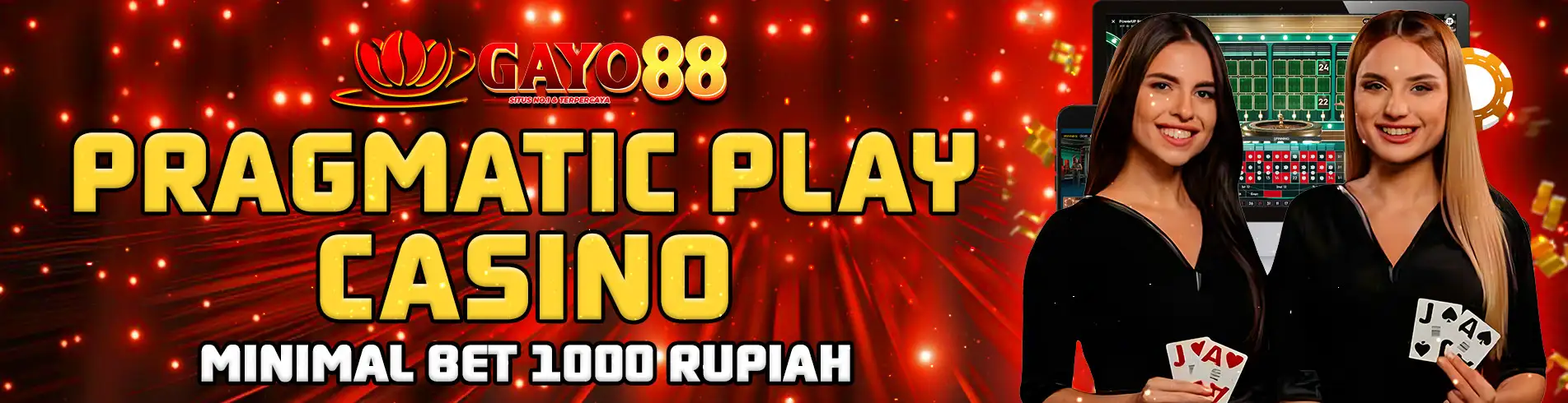 GAYO88 Live Casino Pragmatic