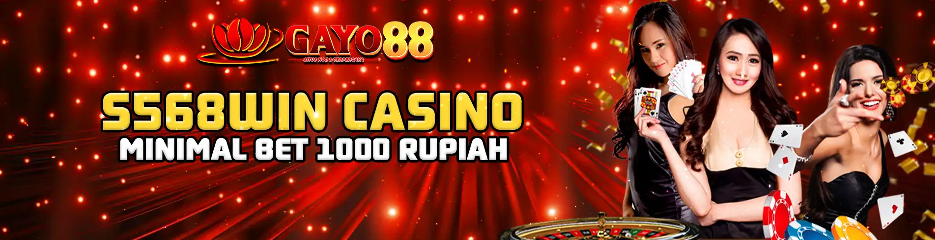 GAYO88 Casino SBOBET