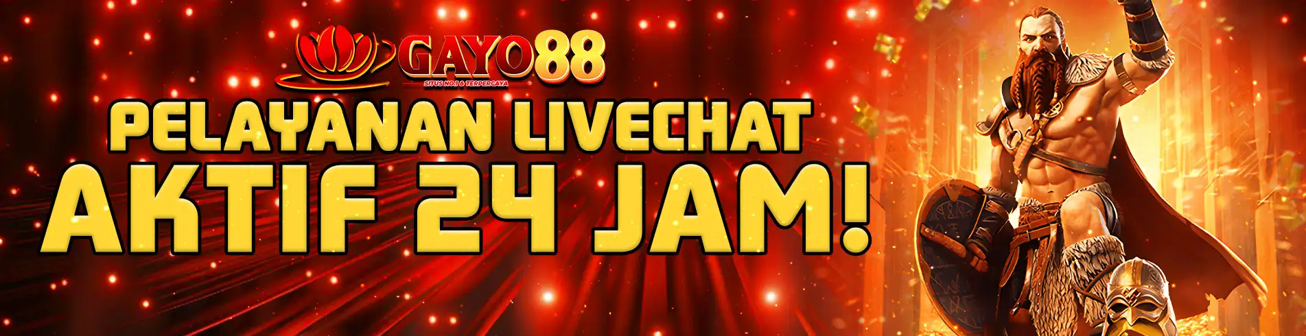 GAYO88 Surganya Main Judi Online di Indonesia