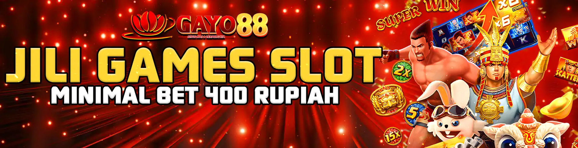 GAYO88 Slot JILI