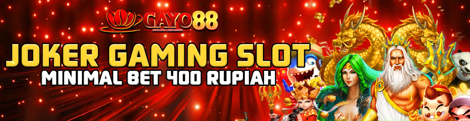 GAYO88 Slot Joker