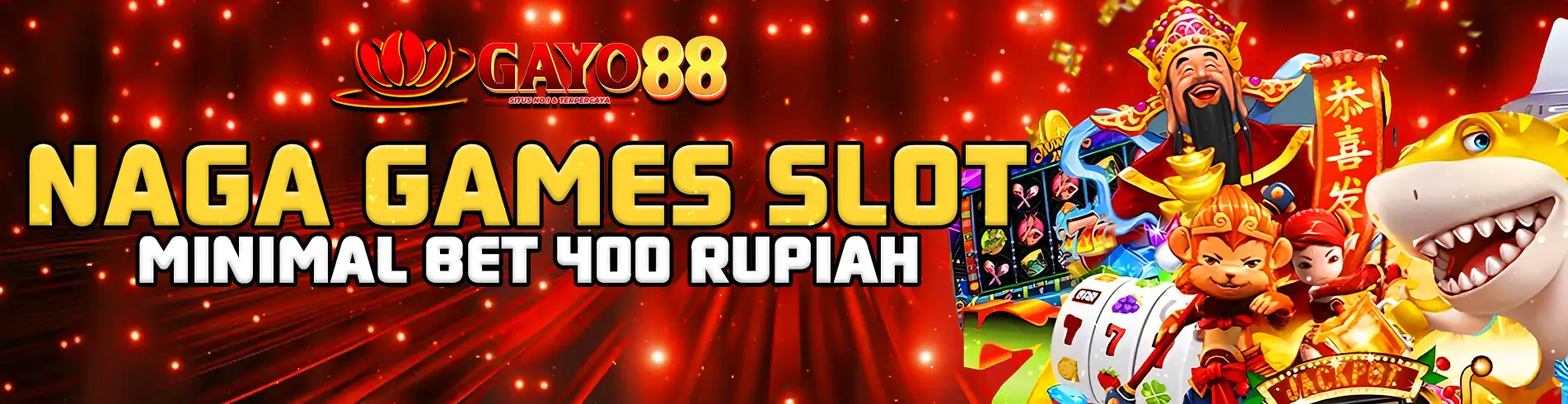 GAYO88 Slot Naga