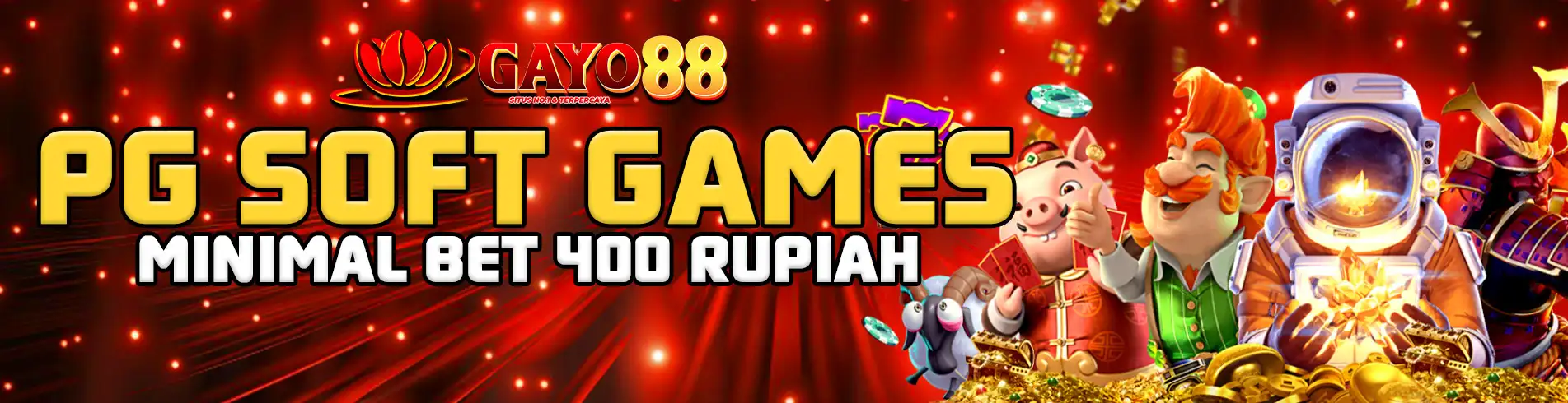 GAYO88 Slot PGSoft