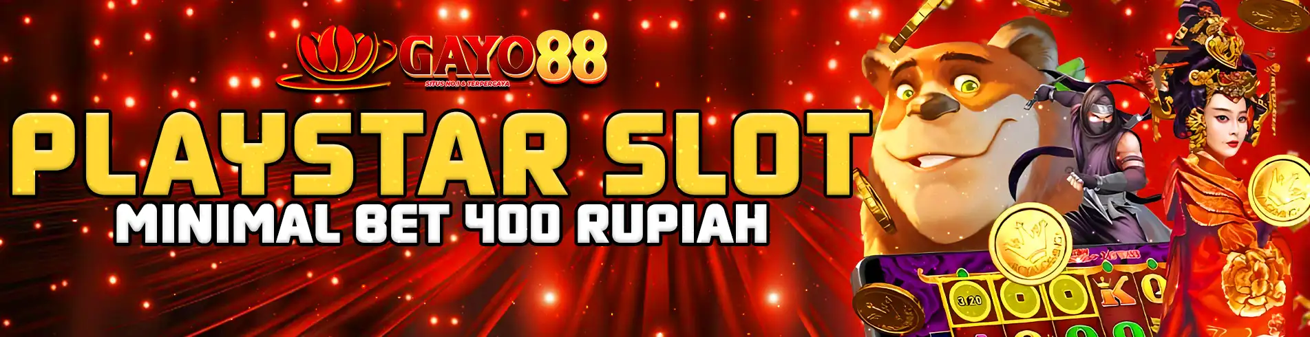 GAYO88 Slot Playstar