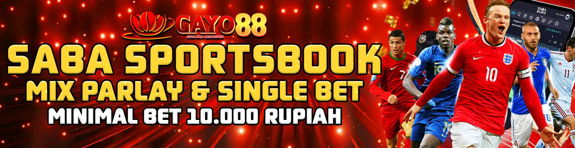 GAYO88 Sports SABA